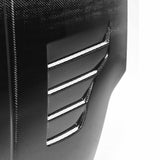 Seibon VT-Style Carbon Fibre Hood