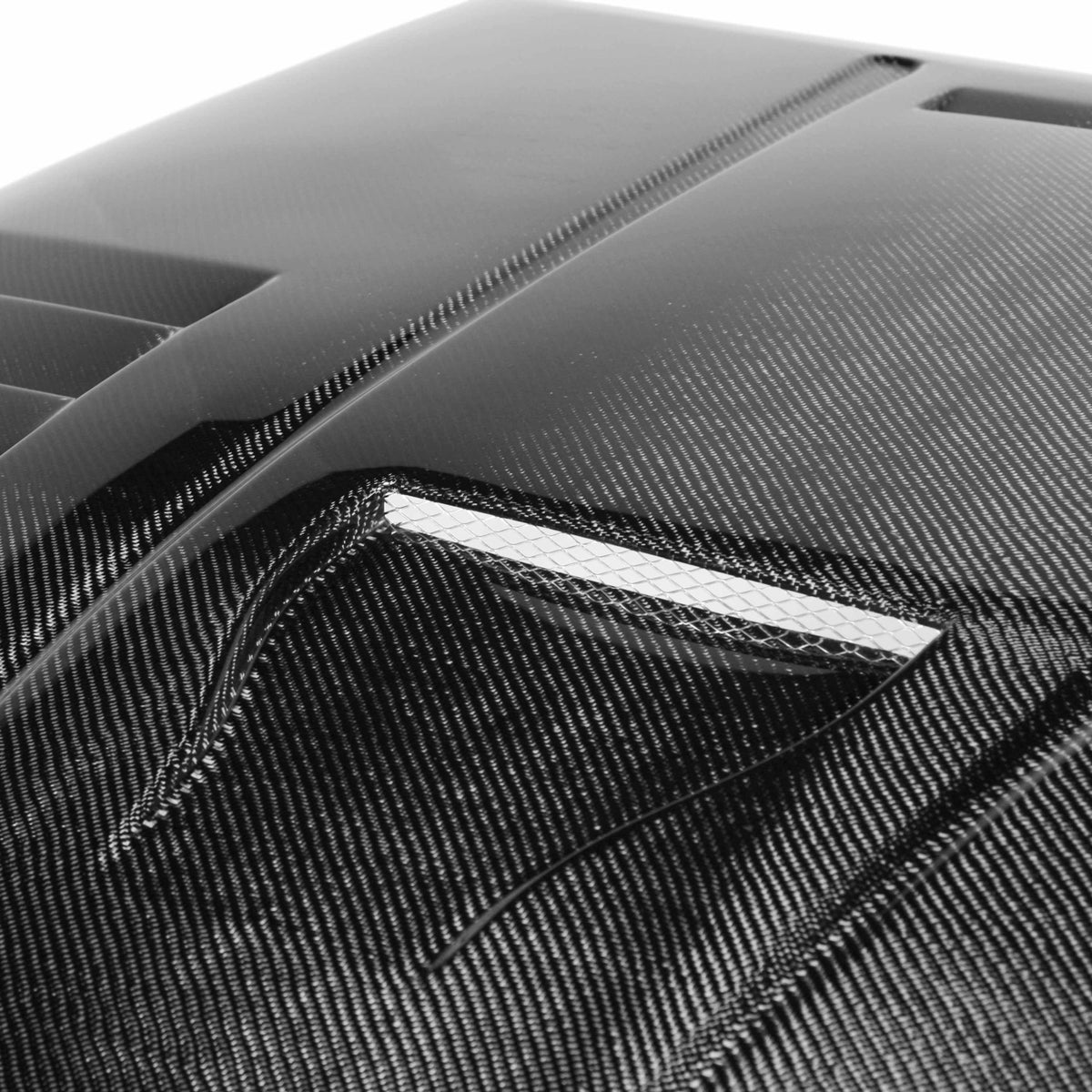 Seibon VT-Style Carbon Fibre Hood