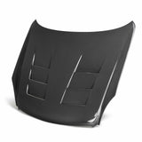 Seibon TS-Style Carbon Fibre Hood