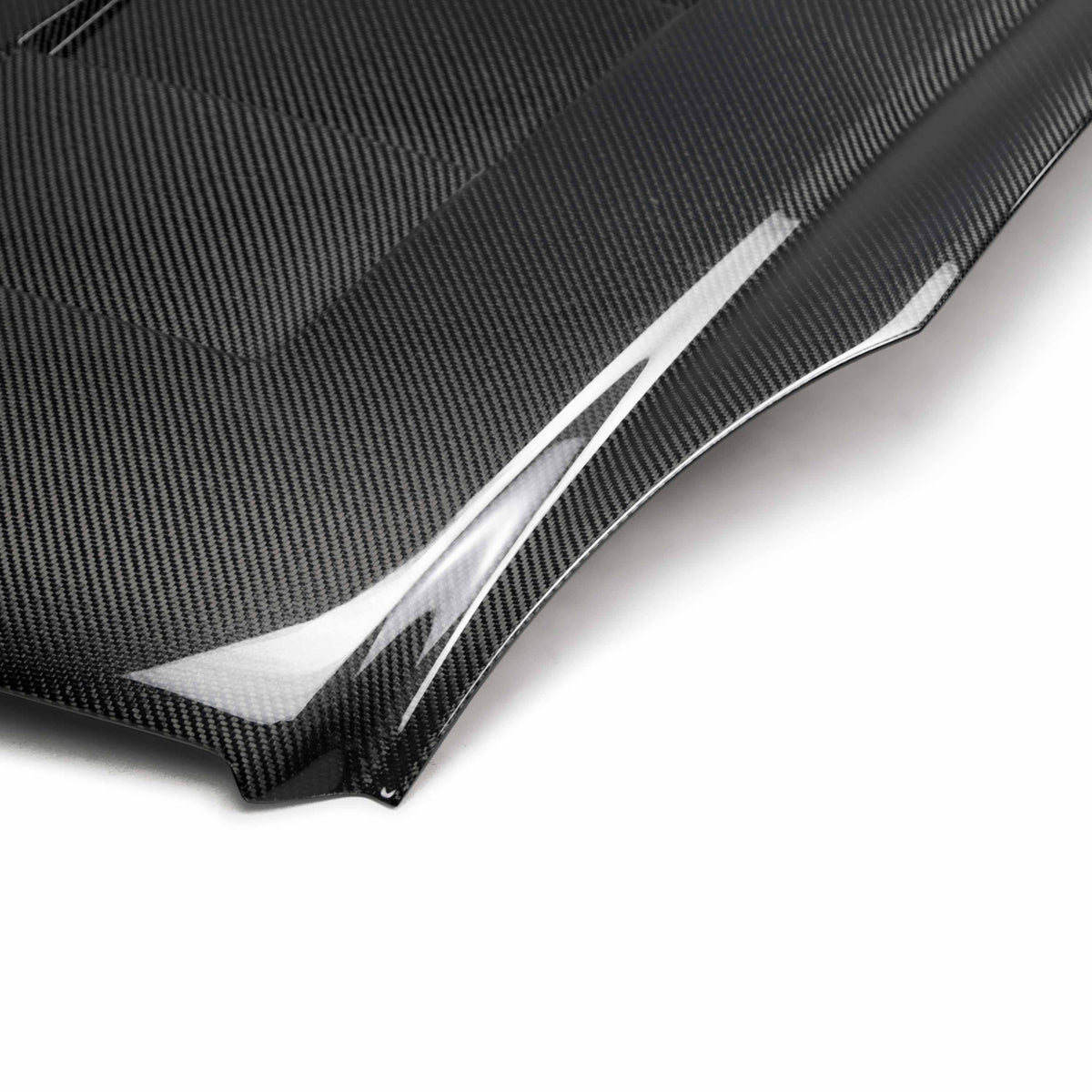 Seibon TS-Style Carbon Fibre Hood