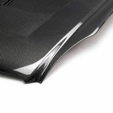 Seibon TS-Style Carbon Fibre Hood