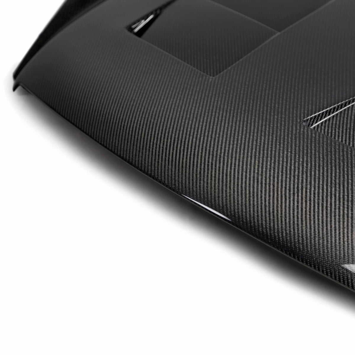 Seibon TS-Style Carbon Fibre Hood