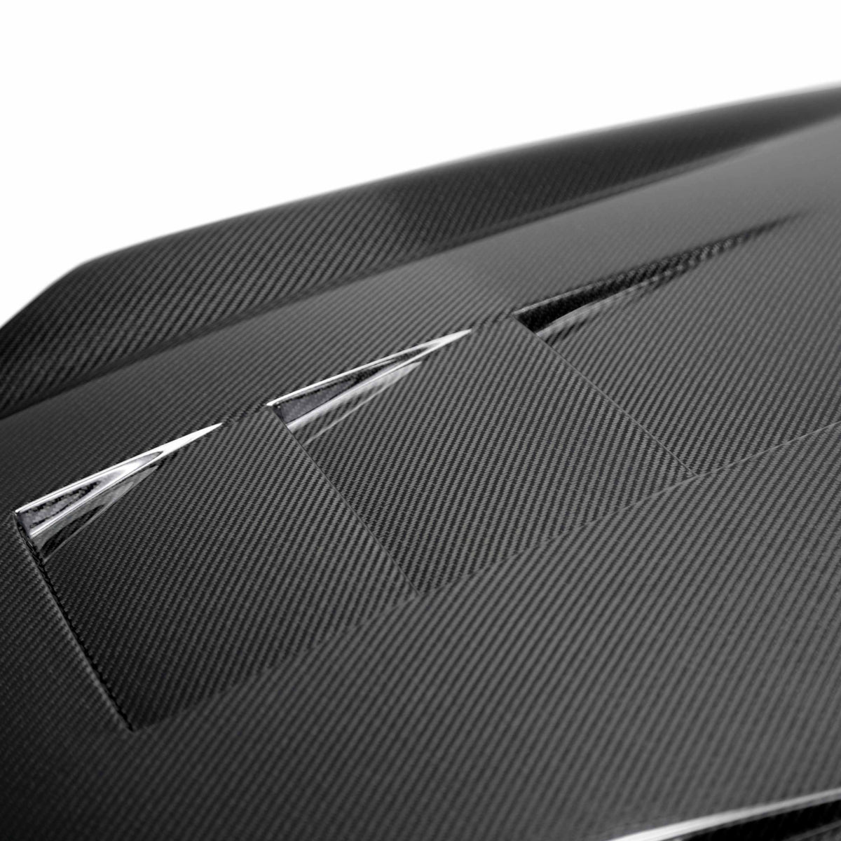 Seibon TS-Style Carbon Fibre Hood