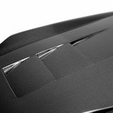Seibon TS-Style Carbon Fibre Hood
