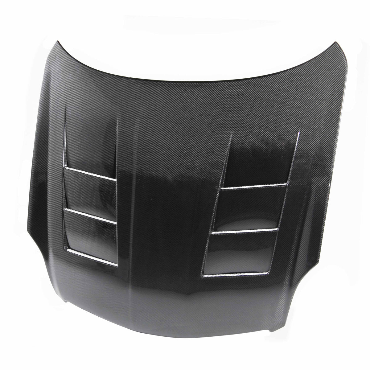 Seibon TS-Style Carbon Fibre Hood
