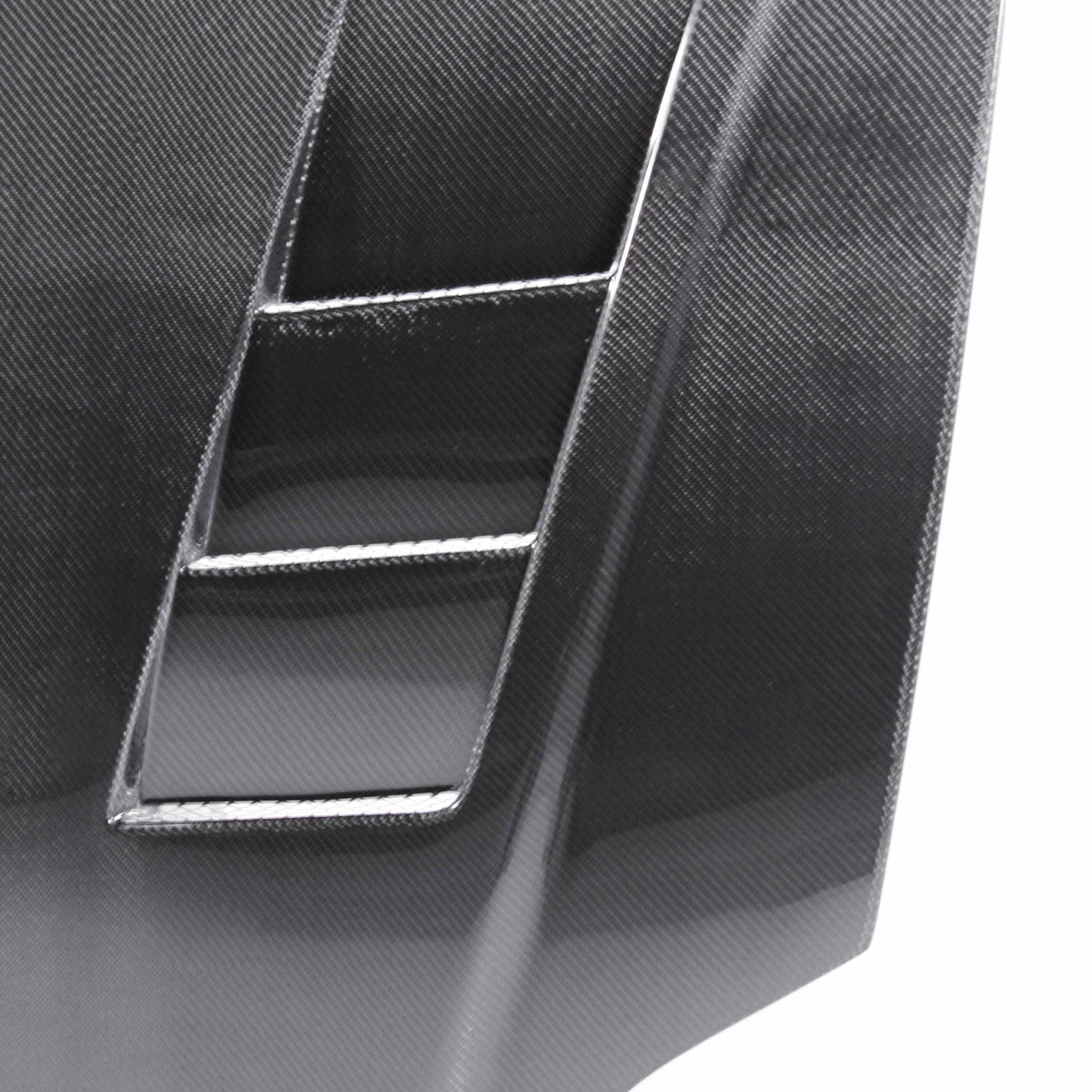 Seibon TS-Style Carbon Fibre Hood