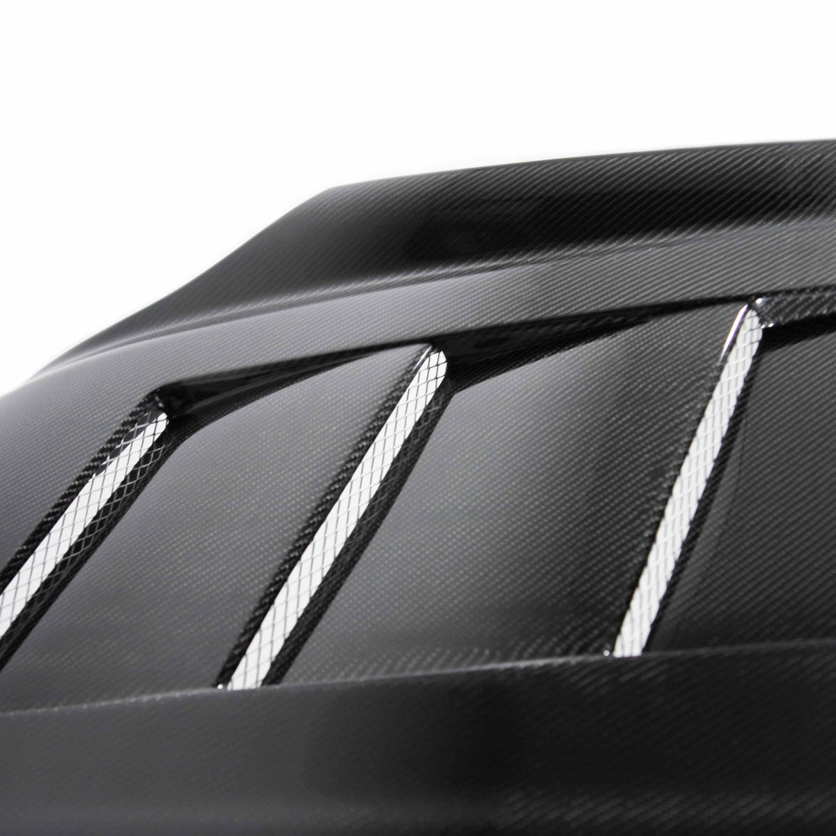 Seibon TS-Style Carbon Fibre Hood