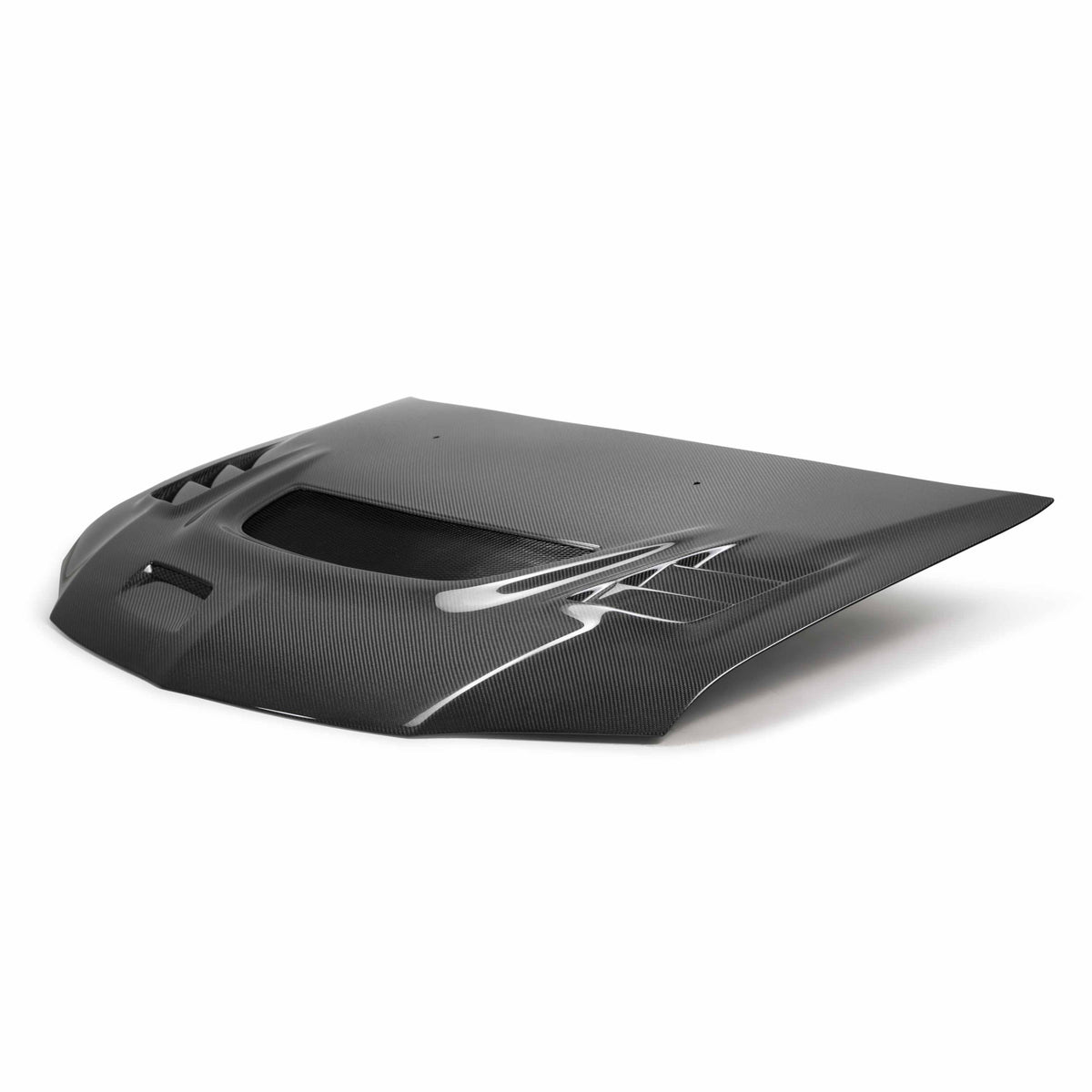 Seibon CW-Style Carbon Fibre Hood