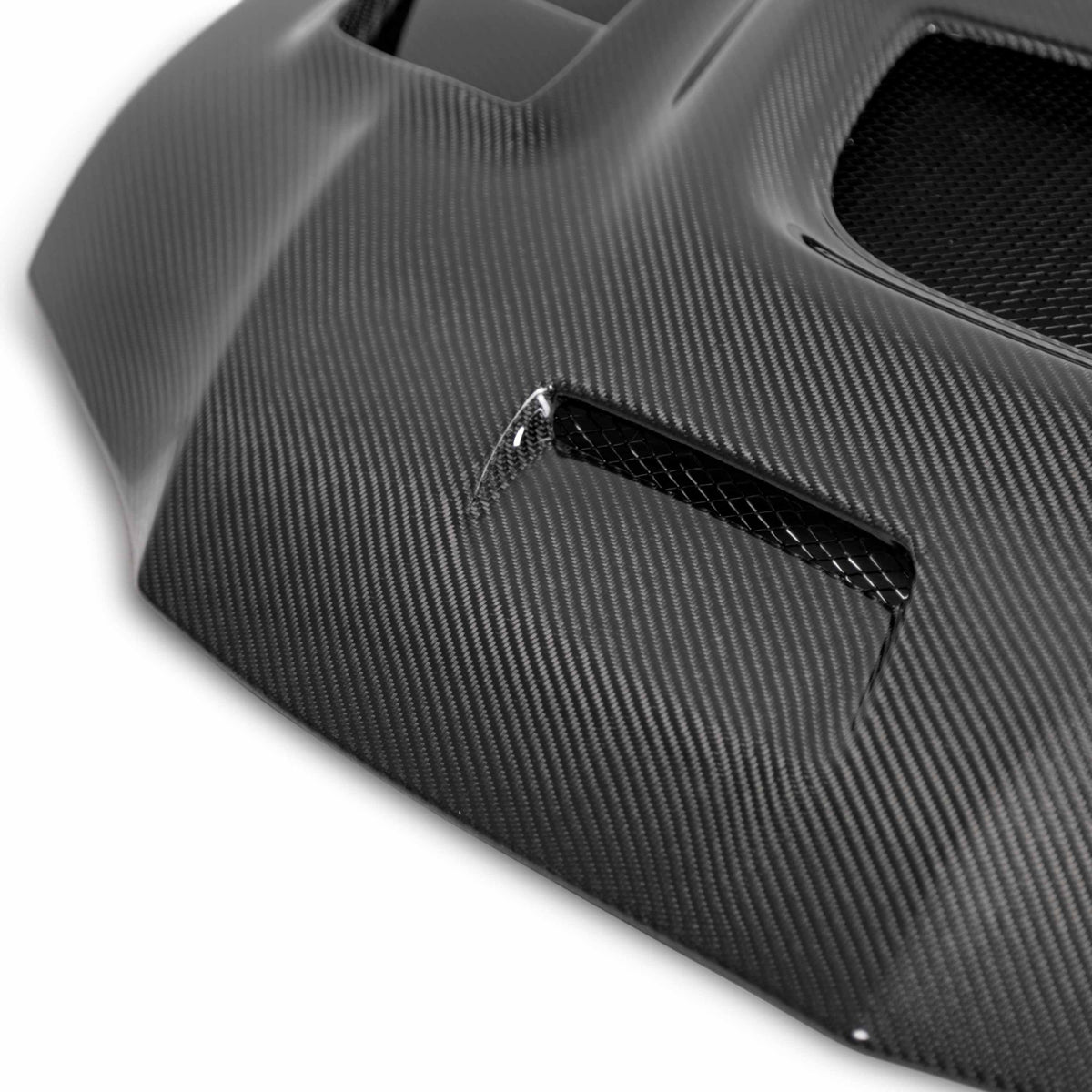 Seibon CW-Style Carbon Fibre Hood