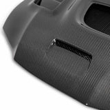 Seibon CW-Style Carbon Fibre Hood