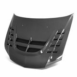 Seibon CWII-Style Carbon Fibre Hood