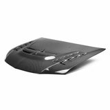Seibon CWII-Style Carbon Fibre Hood
