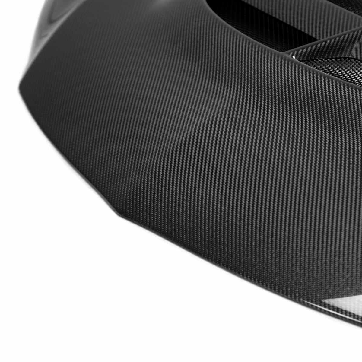 Seibon CWII-Style Carbon Fibre Hood