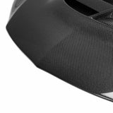 Seibon CWII-Style Carbon Fibre Hood