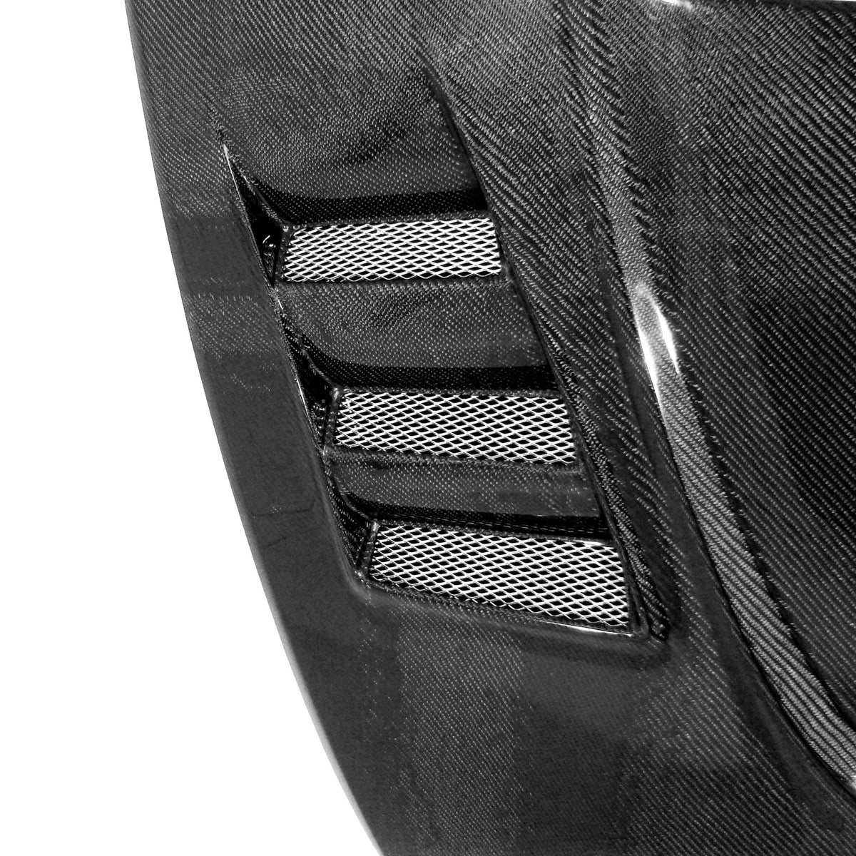 Seibon TS-Style Carbon Fibre Hood