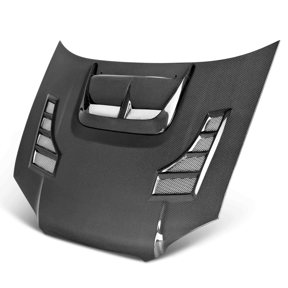 Seibon CW-Style Carbon Fibre Hood