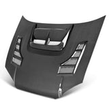 Seibon CW-Style Carbon Fibre Hood