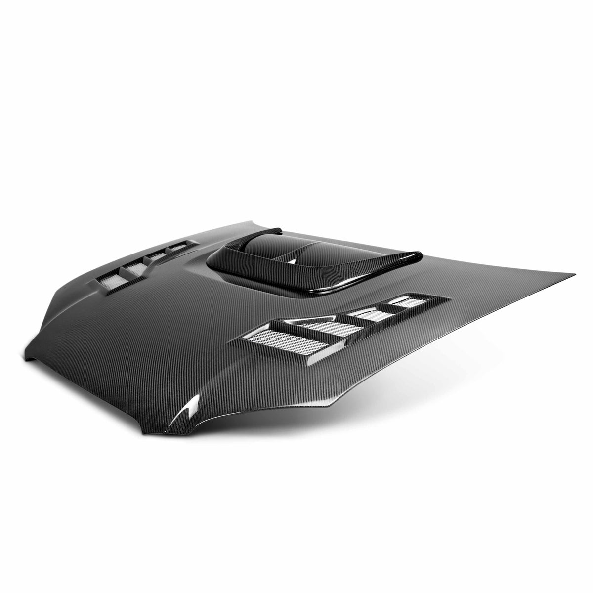 Seibon CW-Style Carbon Fibre Hood