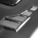 Seibon CW-Style Carbon Fibre Hood