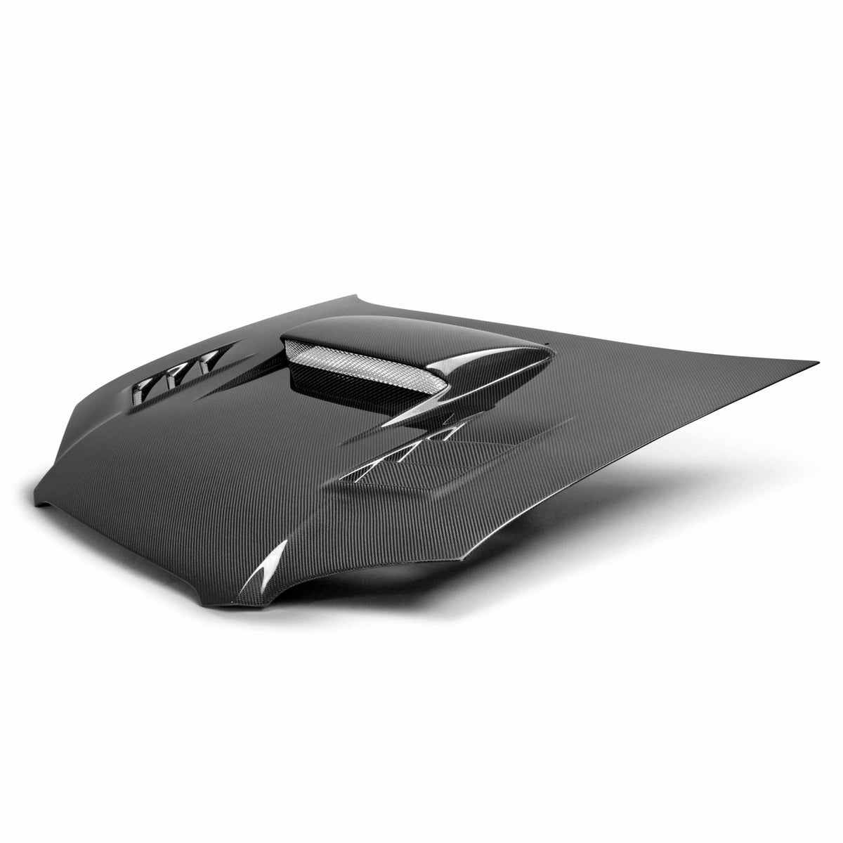 Seibon CWII-Style Carbon Fibre Hood