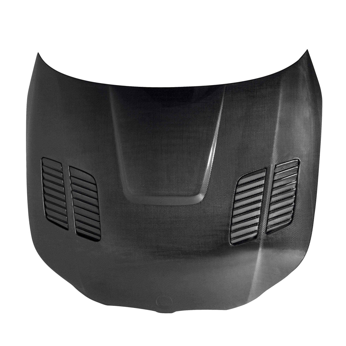 Seibon GTR-Style Carbon Fibre Hood