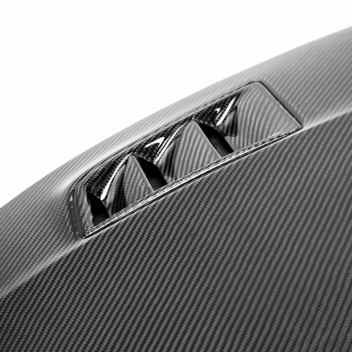 Seibon MGII-Style Carbon Fibre Hood