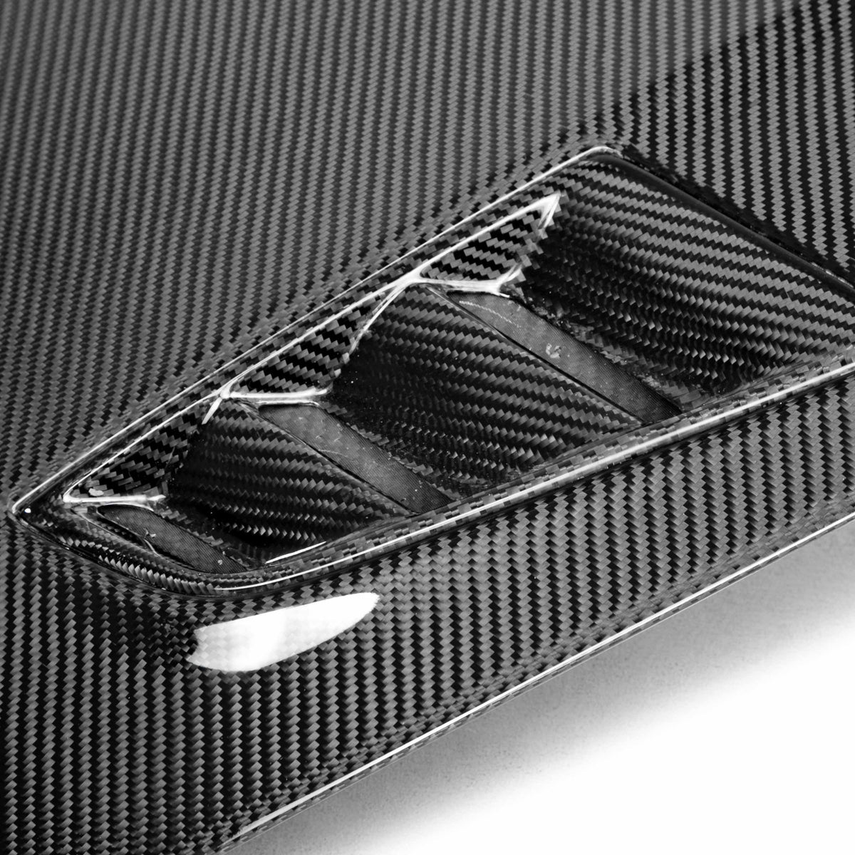 Seibon MGII-Style Carbon Fibre Hood