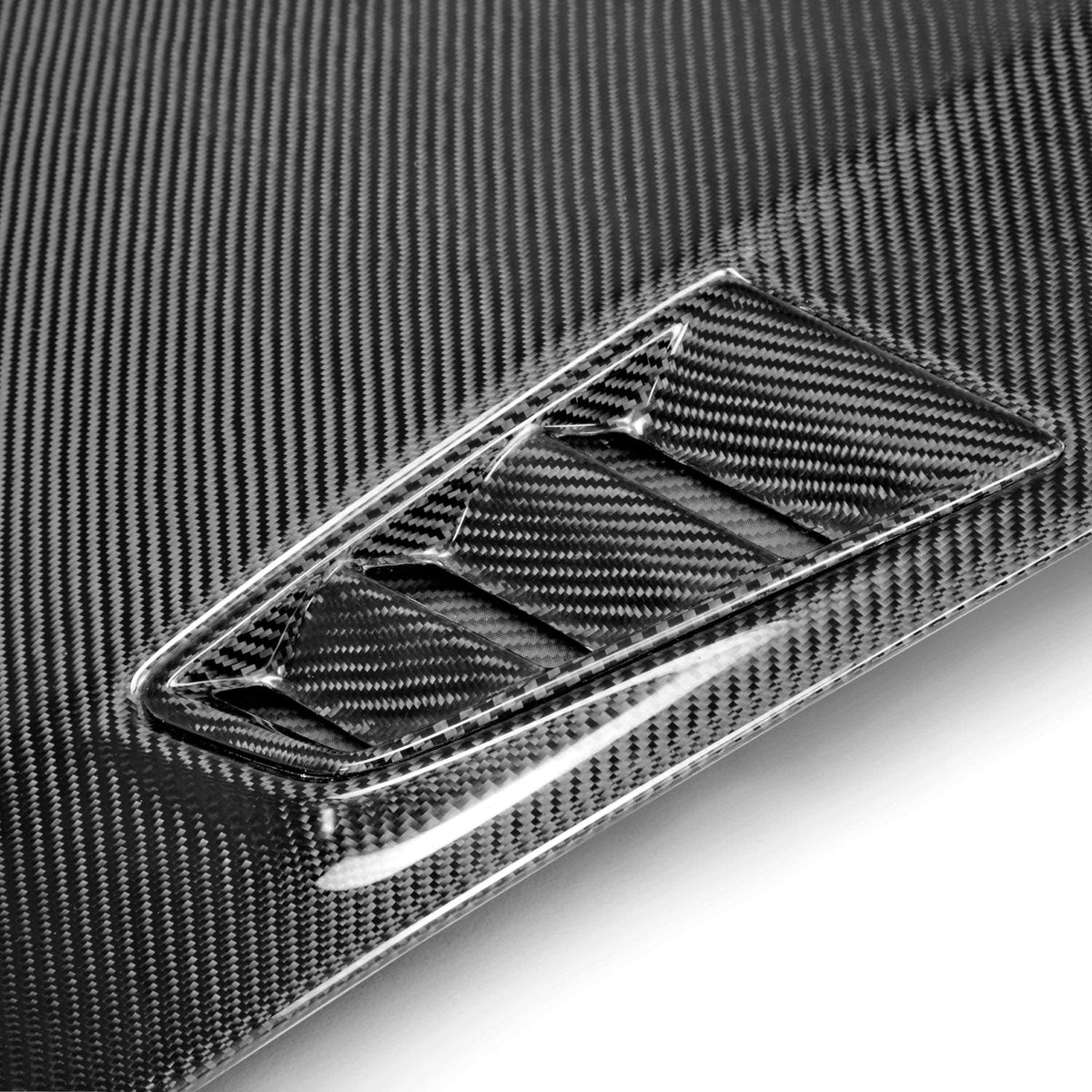 Seibon MGII-Style Carbon Fibre Hood