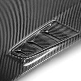Seibon MGII-Style Carbon Fibre Hood