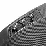 Seibon MGII-Style Carbon Fibre Hood