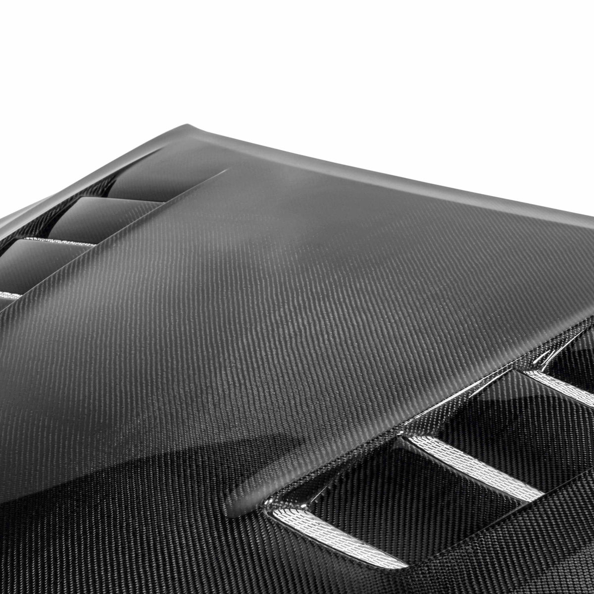 Seibon TSII-Style Carbon Fibre Hood