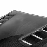 Seibon TSII-Style Carbon Fibre Hood