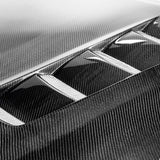 Seibon TSII-Style Carbon Fibre Hood