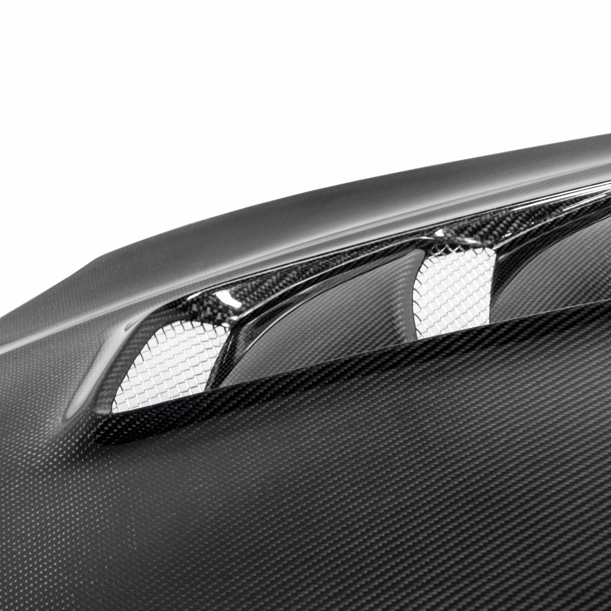 Seibon TSII-Style Carbon Fibre Hood