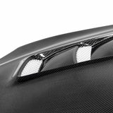 Seibon TSII-Style Carbon Fibre Hood
