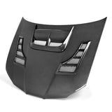 Seibon CW-Style Carbon Fibre Hood