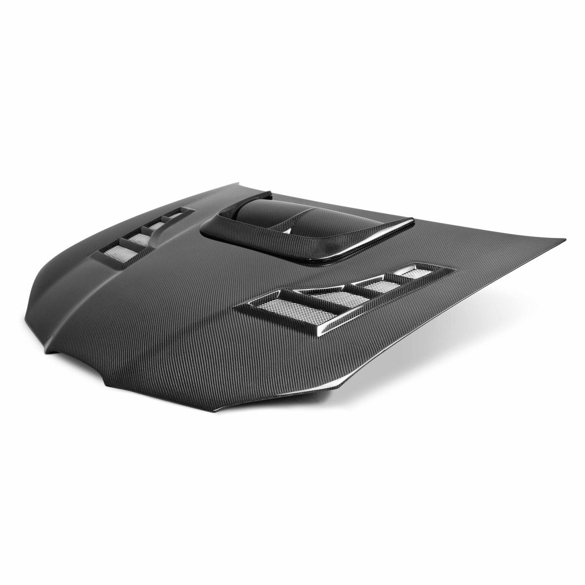 Seibon CW-Style Carbon Fibre Hood