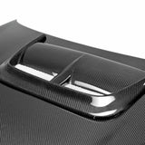 Seibon CW-Style Carbon Fibre Hood