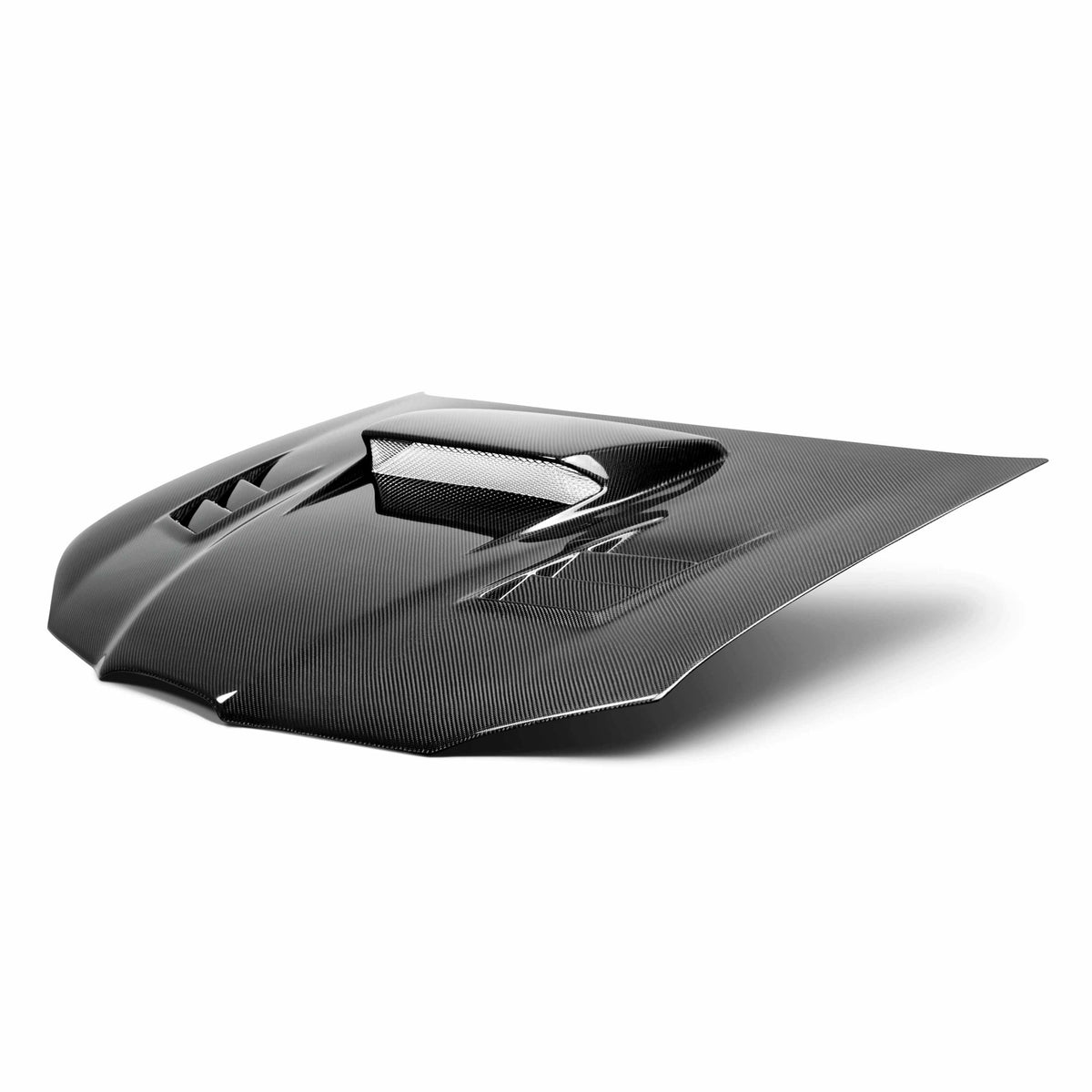 Seibon CWII-Style Carbon Fibre Hood