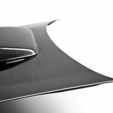 Seibon CWII-Style Carbon Fibre Hood