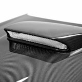 Seibon OE-Style Carbon Fibre Hood