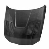 Seibon GTR-Style Carbon Fibre Hood