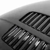 Seibon GTR-Style Carbon Fibre Hood