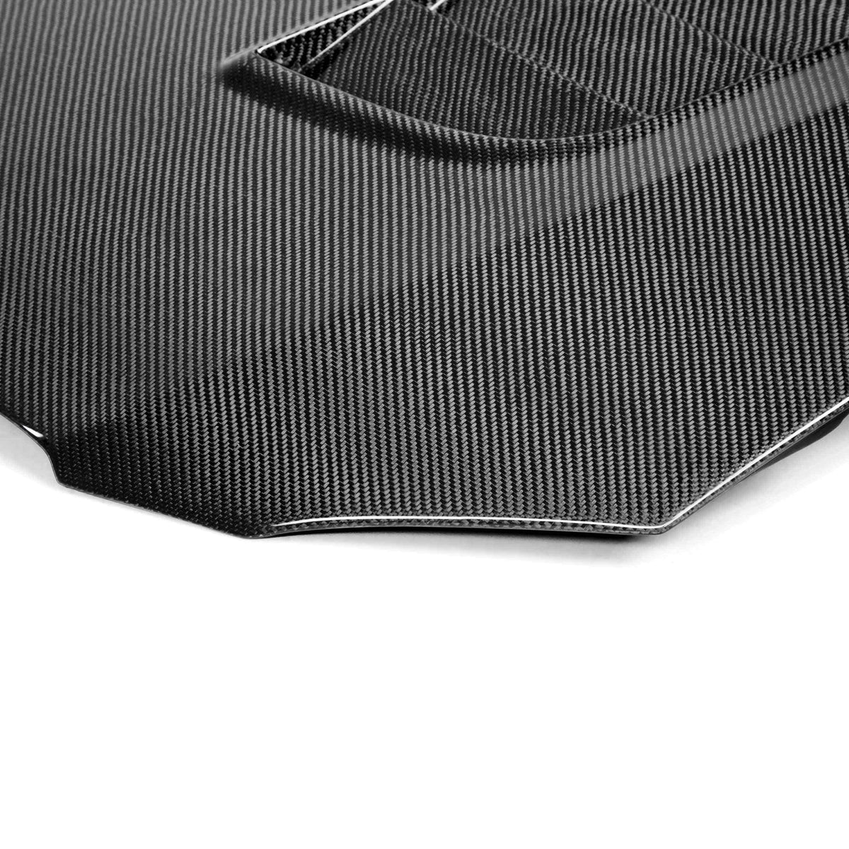 Seibon CT-Style Carbon Fibre Hood