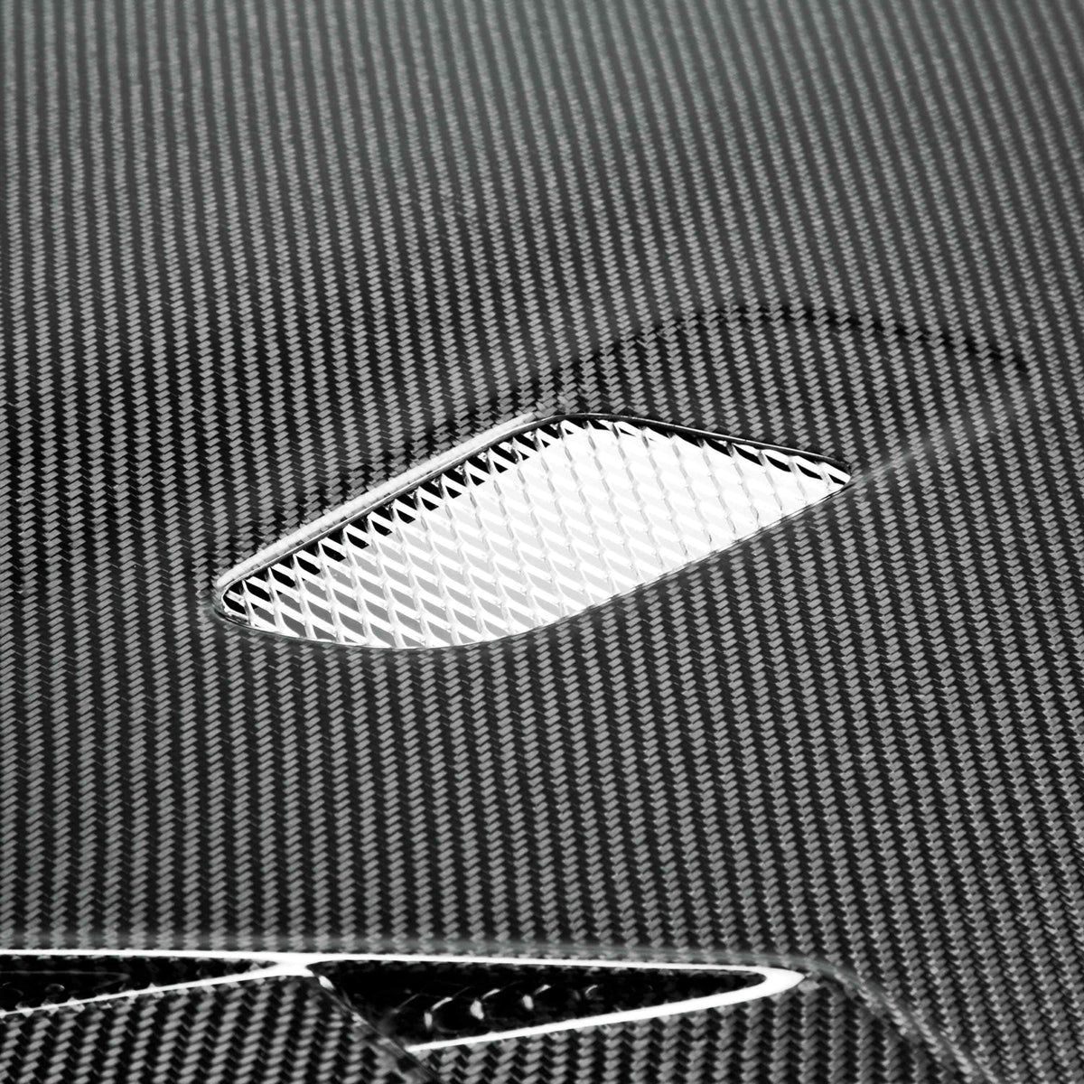 Seibon CT-Style Carbon Fibre Hood