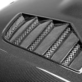 Seibon CT-Style Carbon Fibre Hood