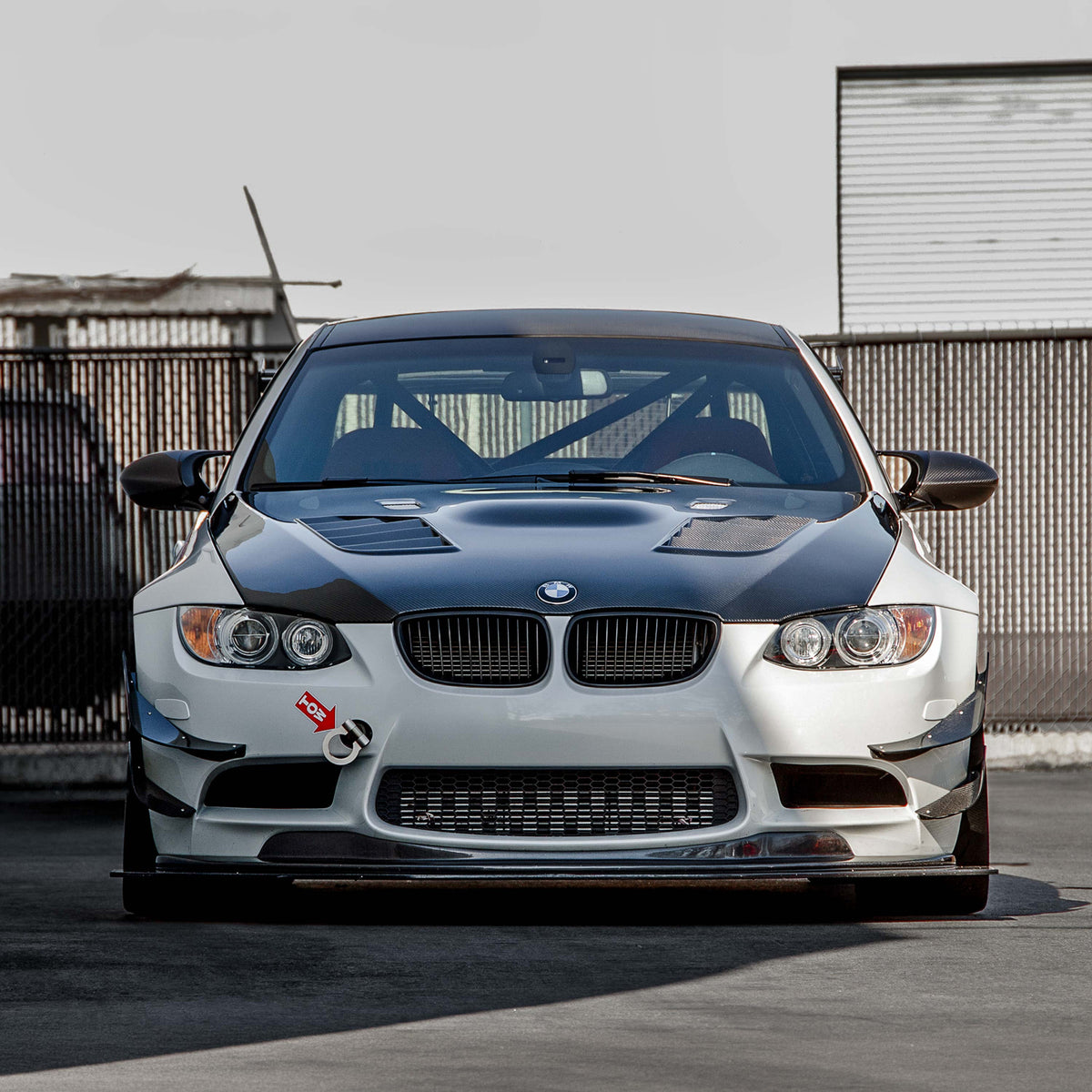 Seibon CT-Style Carbon Fibre Hood