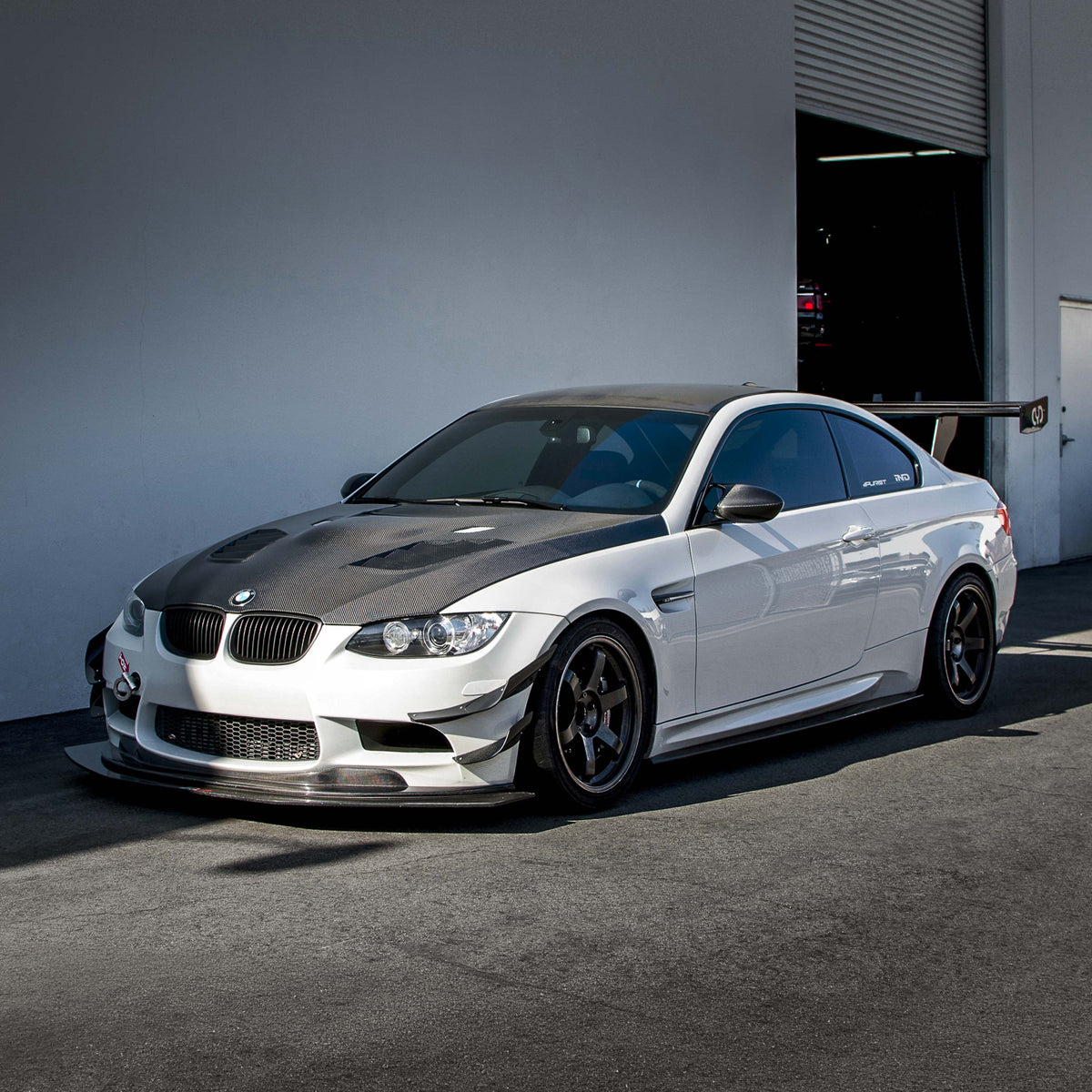 Seibon CT-Style Carbon Fibre Hood