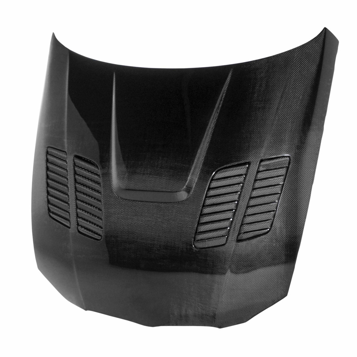 Seibon GTR-Style Carbon Fibre Hood