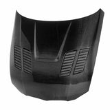 Seibon GTR-Style Carbon Fibre Hood